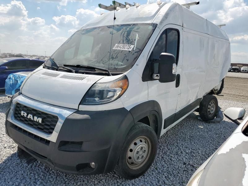 2020 Dodge RAM Promaster 2500 2500 High