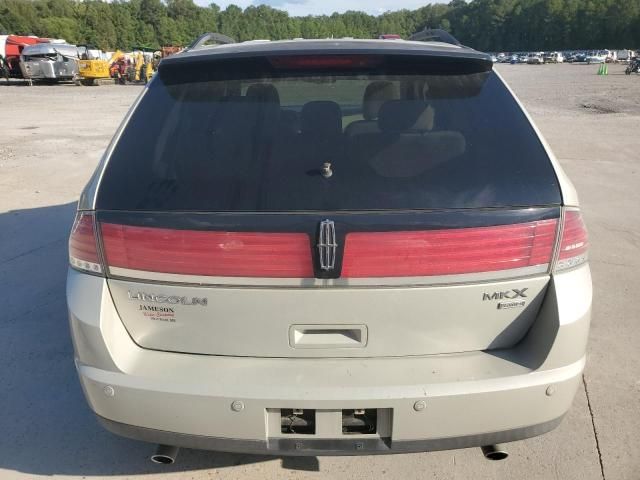 2007 Lincoln MKX