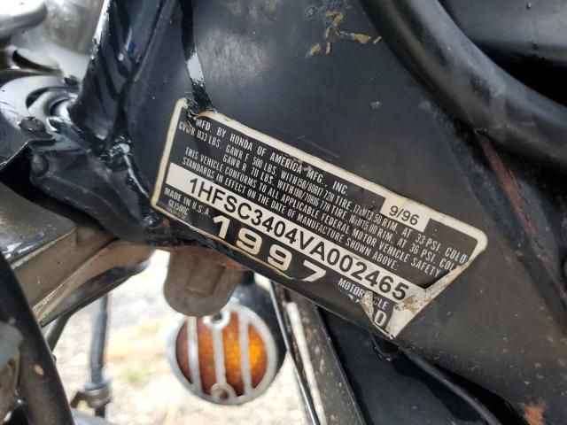 1997 Honda GL1500 C/2