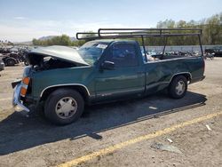 Salvage trucks for sale at Las Vegas, NV auction: 1998 Chevrolet GMT-400 C1500