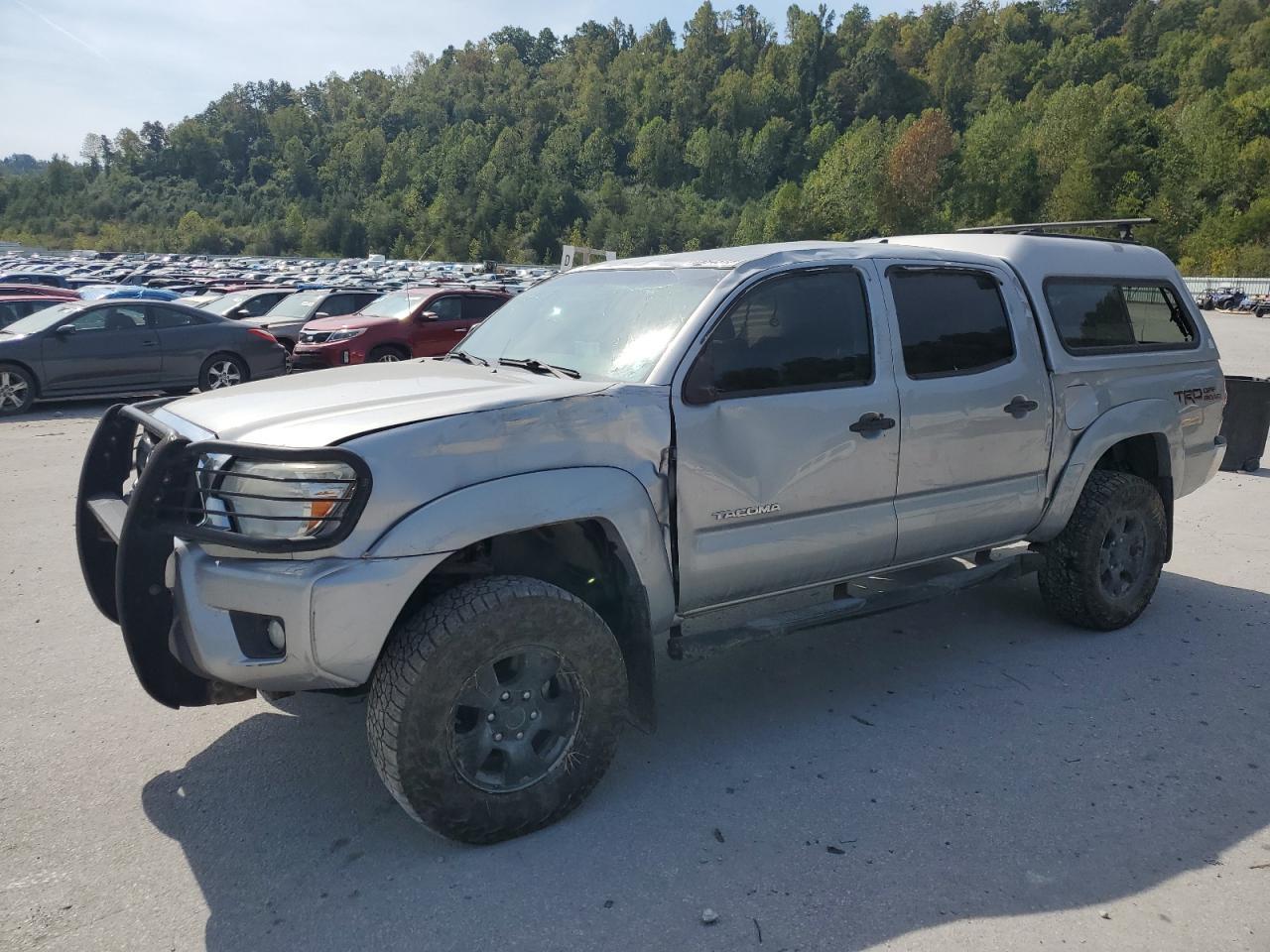 2014 Toyota Tacoma Double Cab
