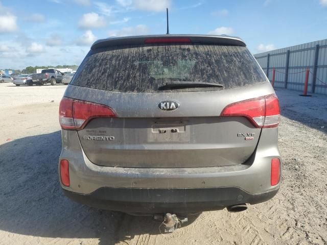 2014 KIA Sorento EX