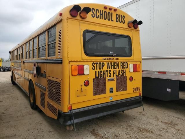 2011 Thomas SAF-T-LINER HDX-School Bus