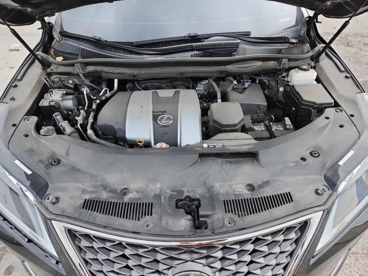 2020 Lexus Rc 350 f Sport