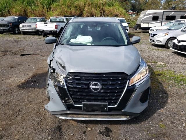 2024 Nissan Kicks SV