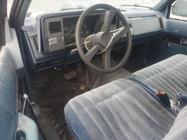 1992 Chevrolet GMT-400 C1500