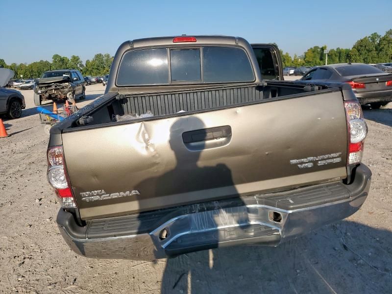 2009 Toyota Tacoma Double Cab Prerunner