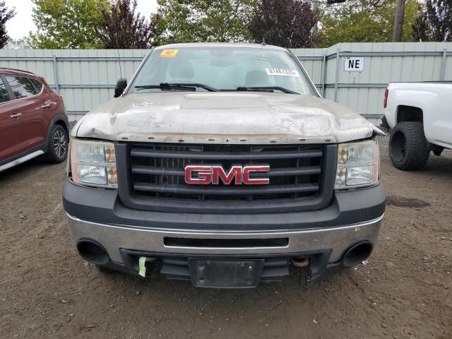 2009 GMC Sierra K1500