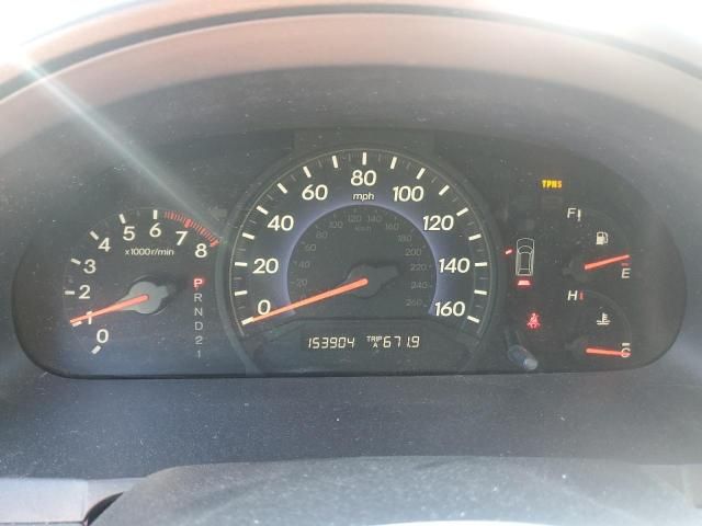 2008 Honda Odyssey EXL