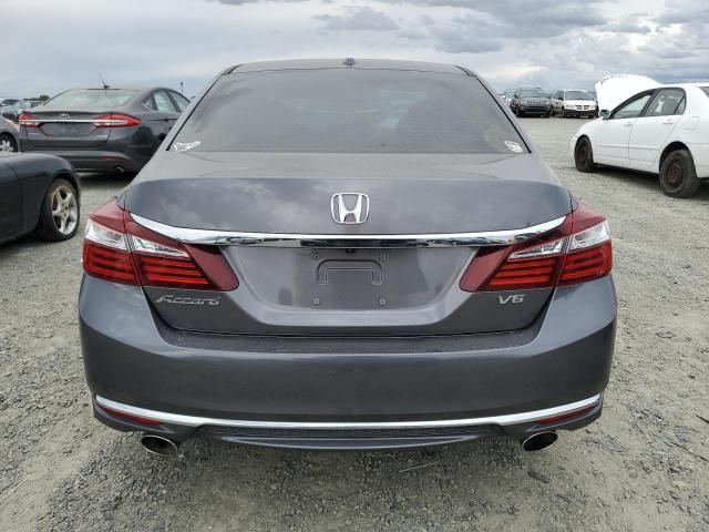 2017 Honda Accord EXL