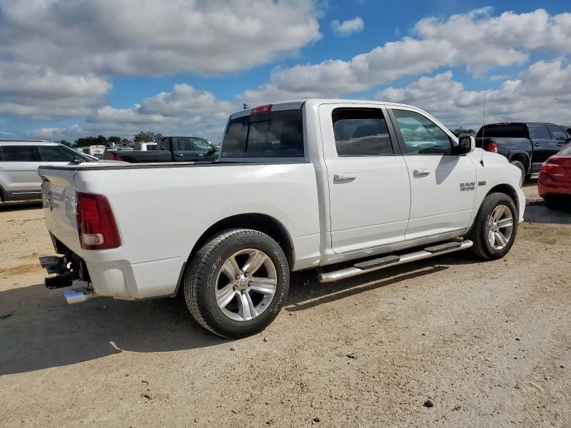 2014 Dodge RAM 1500 Sport