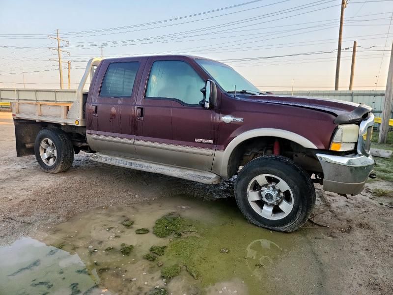 2004 Ford Super Duty F-250 HAR