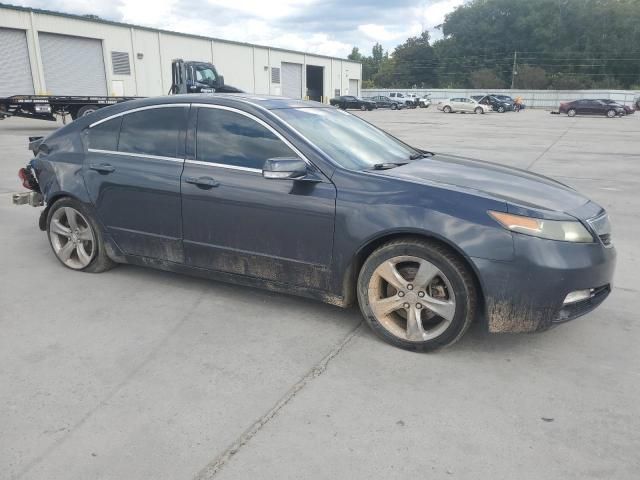 2013 Acura TL Tech