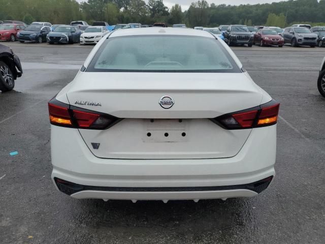 2020 Nissan Altima S