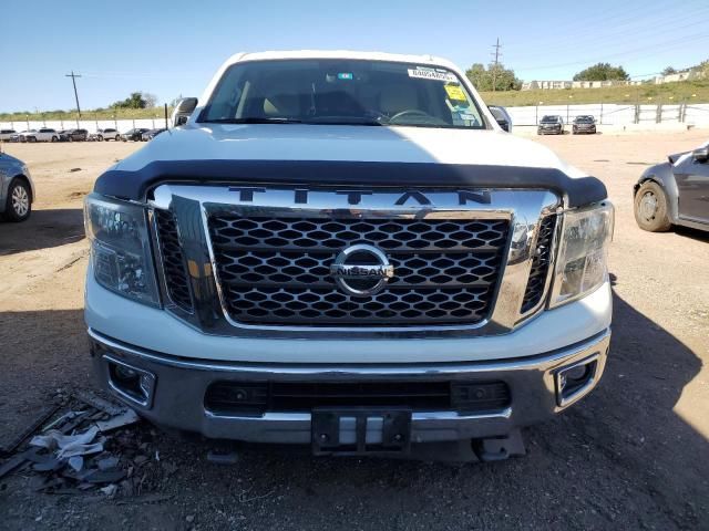 2016 Nissan Titan XD SL