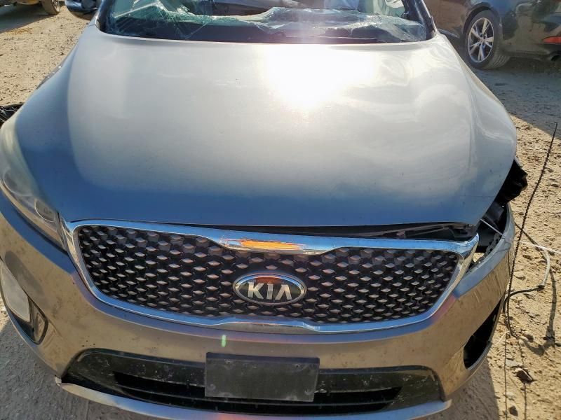 2017 KIA Sorento SX