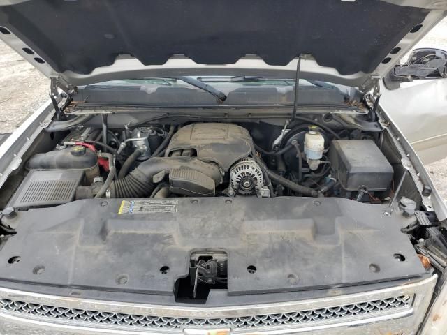 2011 Chevrolet Silverado C1500 lt