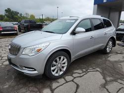 Buick salvage cars for sale: 2016 Buick Enclave