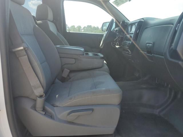 2014 Chevrolet Silverado C1500