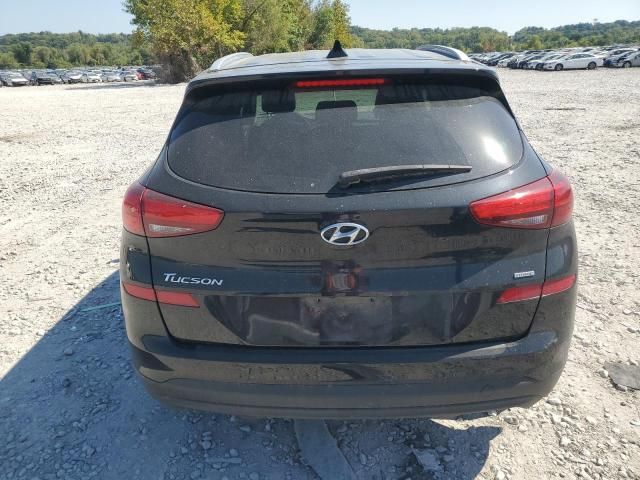 2020 Hyundai Tucson Limited