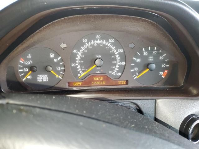 1997 Mercedes-Benz E 320
