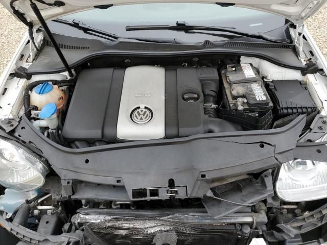 2009 Volkswagen Rabbit