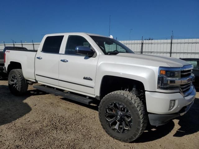 2017 Chevrolet Silverado K1500 High Country