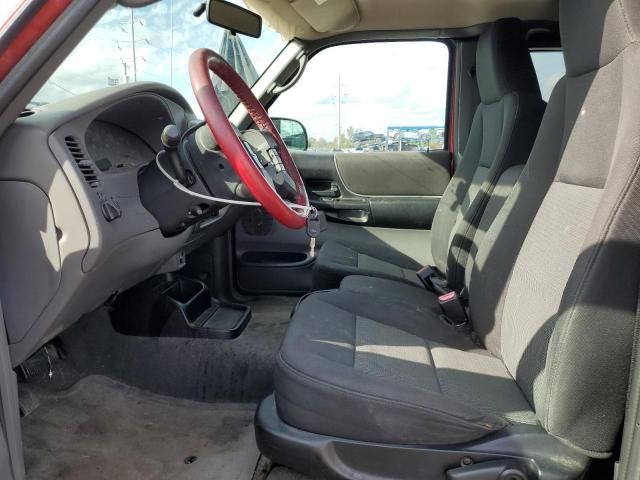 2004 Ford Ranger Super Cab