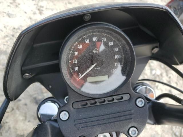 2022 Harley-Davidson XL883 N
