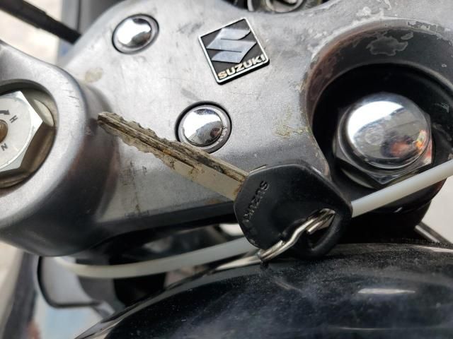 2006 Suzuki GSX750 F