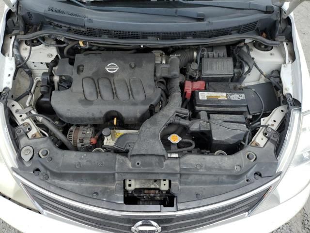 2010 Nissan Versa S