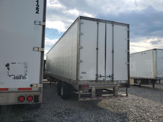 2015 Great Dane Refrigerated Van Trailer