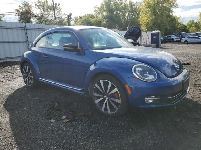2013 Volkswagen Beetle Turbo