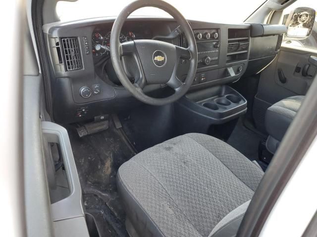 2016 Chevrolet Express G3500