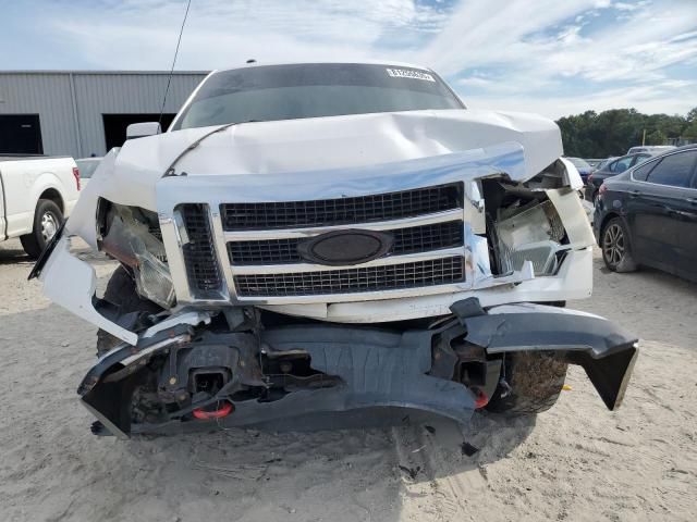 2011 Ford F150 Supercrew