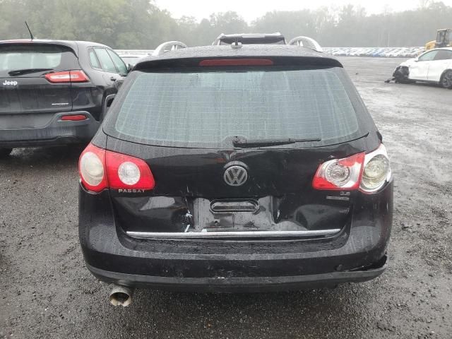 2007 Volkswagen Passat 3.6L 4MOTION Wagon Luxury