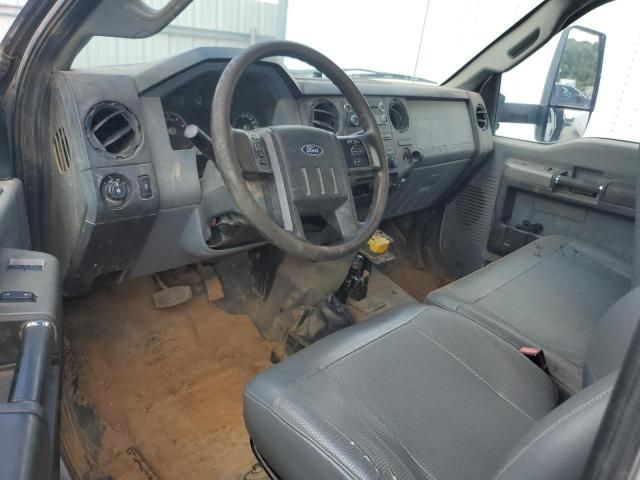 2019 Ford F750 Super Duty