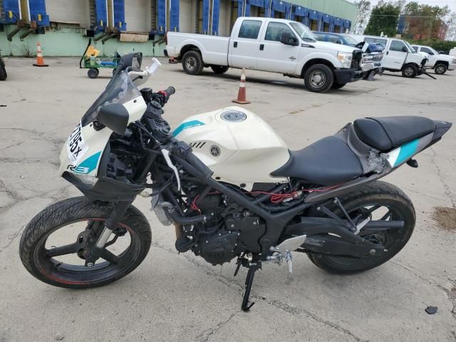 2024 Yamaha YZFR3 A