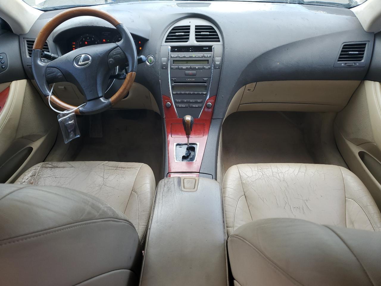 2007 Lexus Es 350