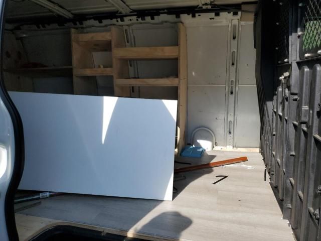 2011 Chevrolet Express G1500