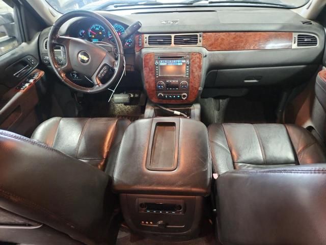 2011 Chevrolet Silverado K2500 Heavy Duty LTZ
