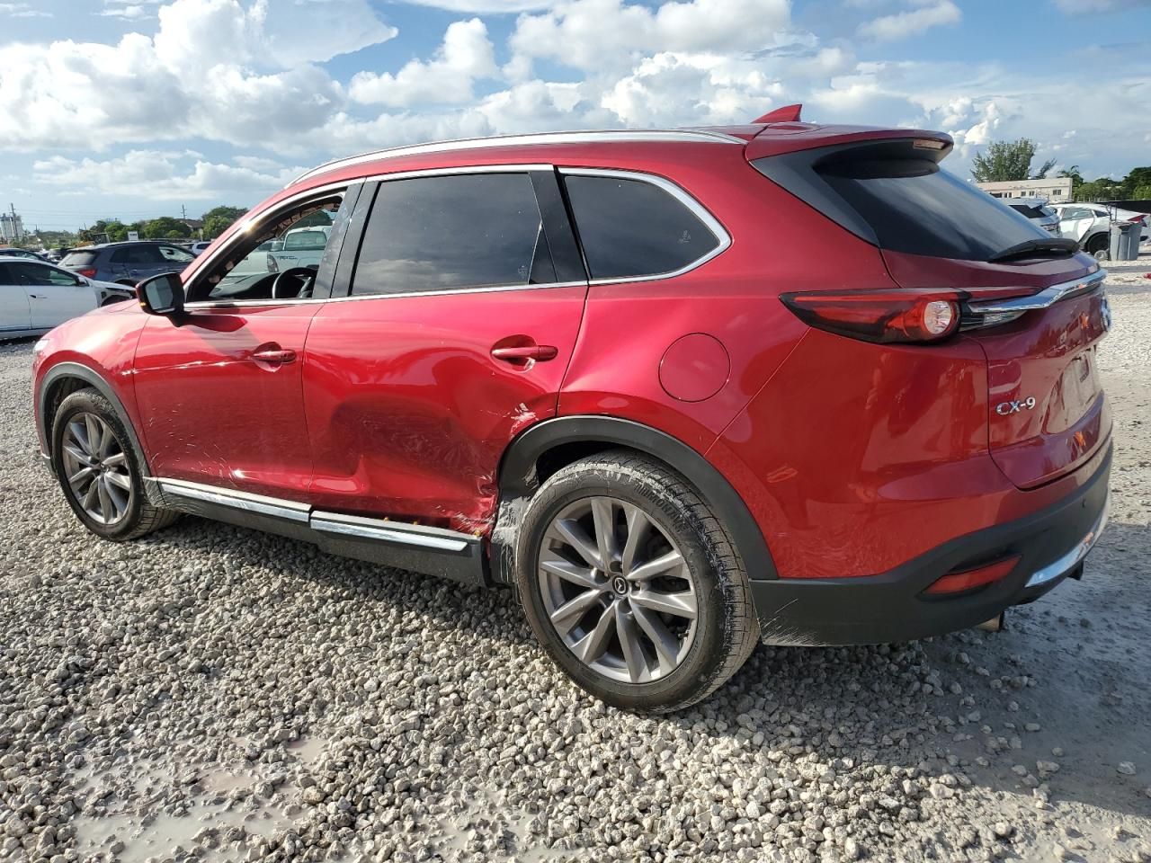 2020 Mazda Cx-9 Grand Touring