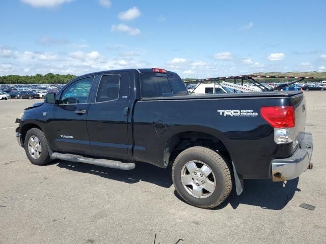 2007 Toyota Tundra Double cab SR5