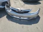 2008 Subaru Impreza Outback Sport
