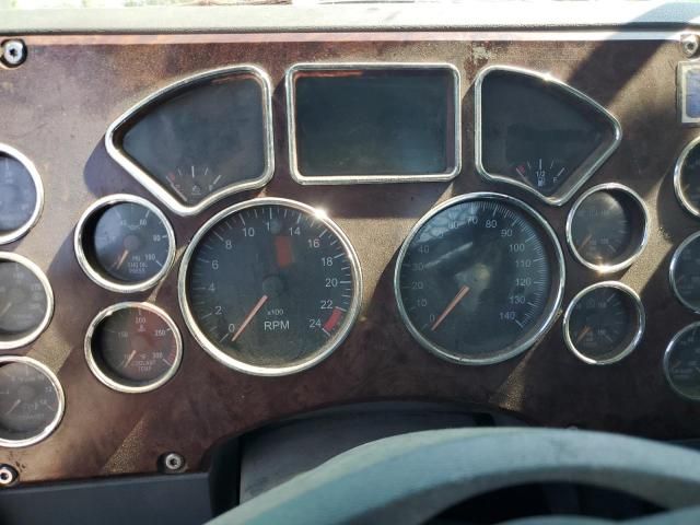 2012 Mack CXU613 Flat BED Truck