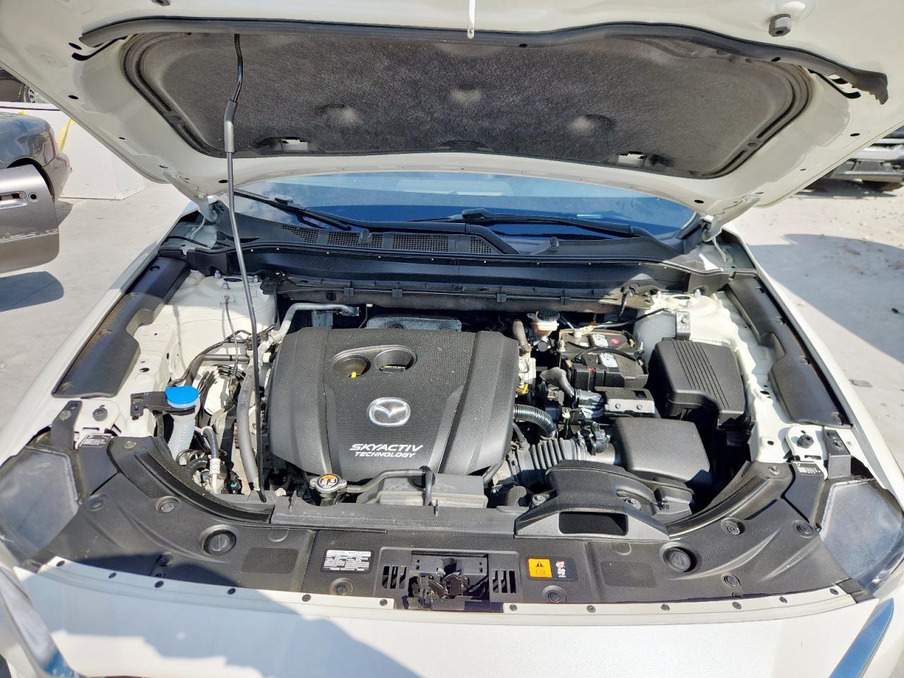 2019 Mazda Cx-5 Touring