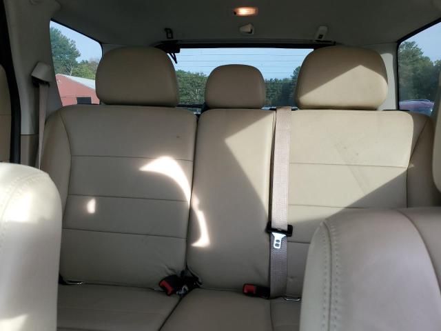 2010 Ford Escape Limited