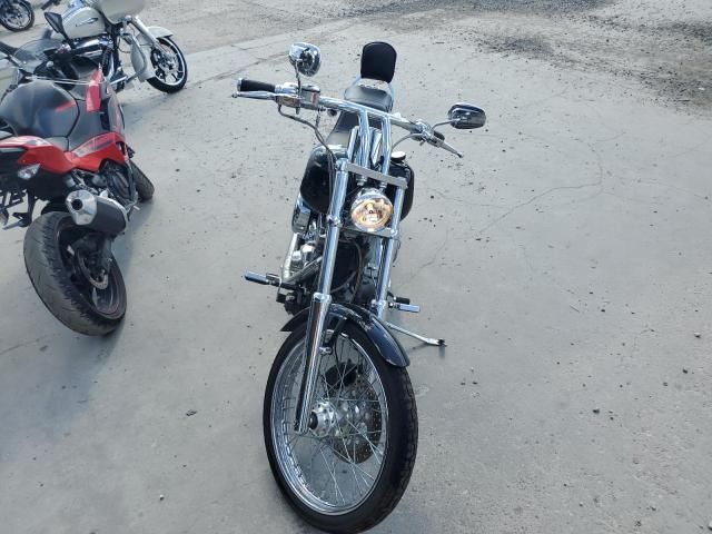 2004 Harley-Davidson Fxst