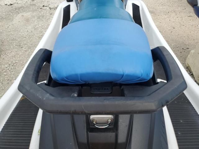 2024 Yamaha VX