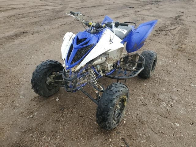 2016 Yamaha YFM700 R
